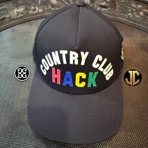 G/Fore Men's Country Club Hack Snapback Hat